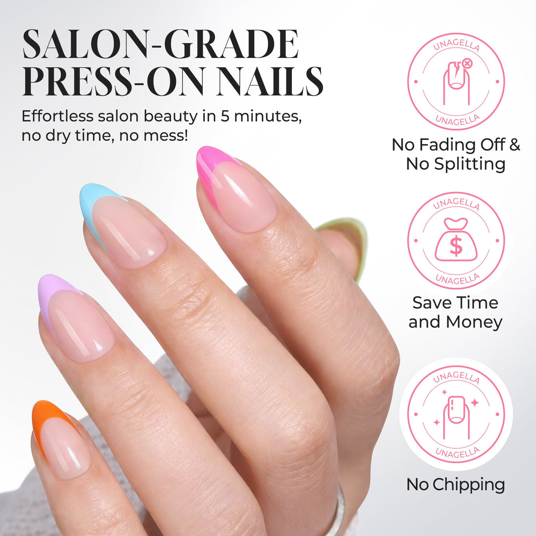 Trendy Color Matching of Press On Nails in 2026