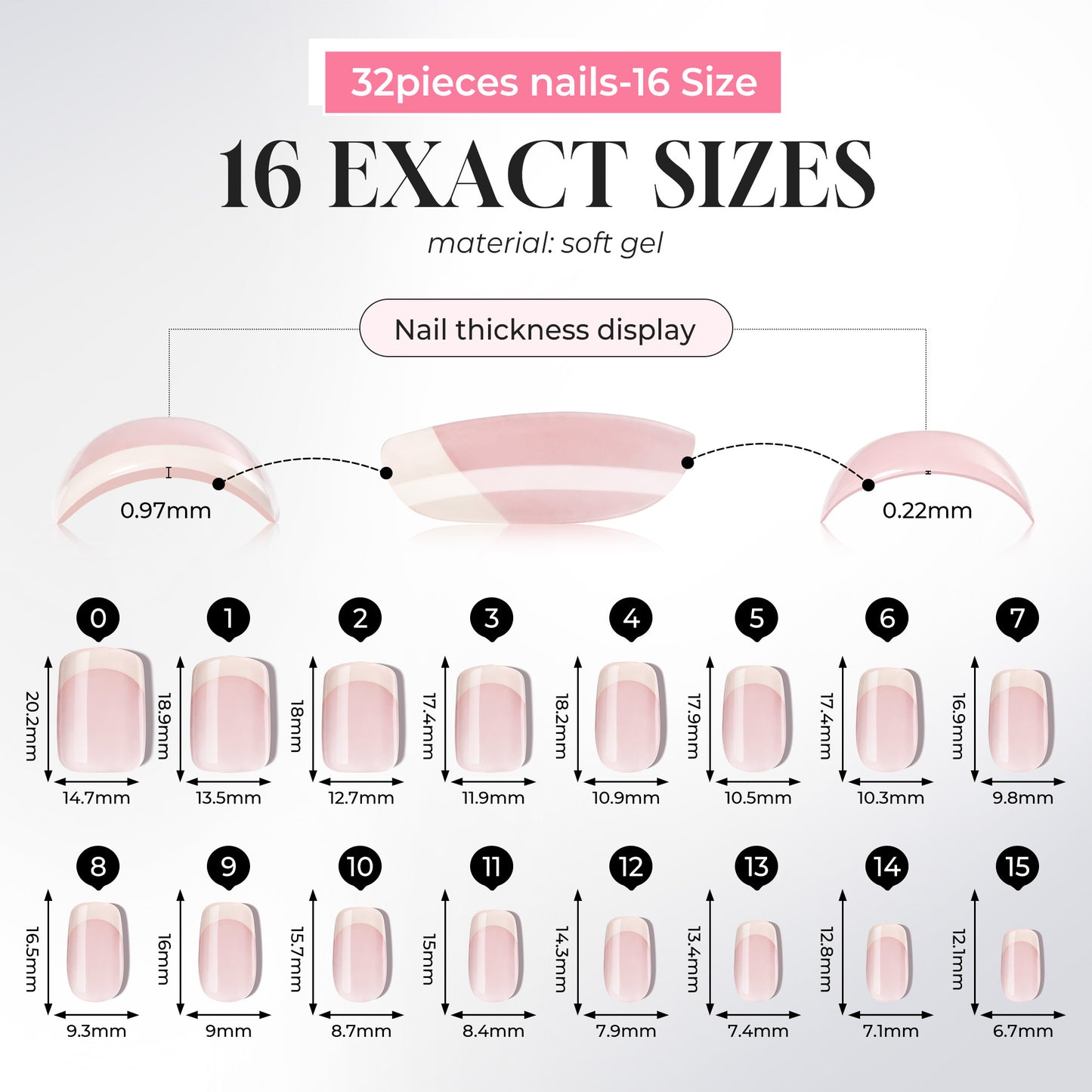 UNA GELLA short square French tip nails 32-pack, reusable DIY soft gel manicur

Url: https://images.obi.com/pi/43580876161304.jpg