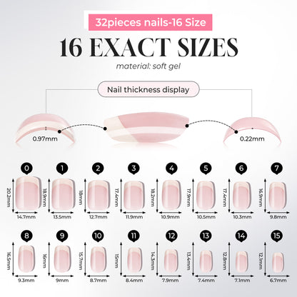UNA GELLA short square French tip nails 32-pack, reusable DIY soft gel manicur

Url: https://images.obi.com/pi/43580876161304.jpg